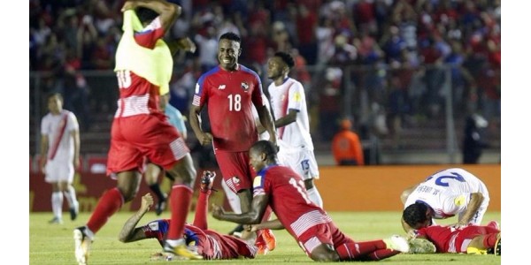 Panama's VM-finaler
